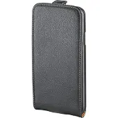Hama Smart Case - Lommebok for mobiltelefon - svart