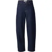 Pieces Pcgrace Mw Jeans Med Barrel Fit