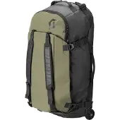 SCOTT Travel Wheel Duffel Bag, 110L, Douglas Green/Black