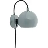 Frandsen vegglampe kulemagnet, mintfarget