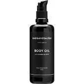 Ginza.se Cucumber And Mint 100 Ml Kroppsolje