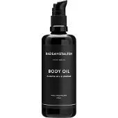 Badeanstalten Body Oil Almond Oil & Orange 100 ml