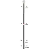 Alpina 2.34/2.00 Stainless Steel Eiker 100 Enheter