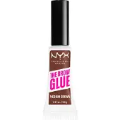 Nyx The Brow Glue 05 Black Lamination Gel 03 Medium Brown