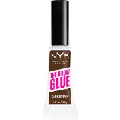 Nyx Professional Makeup The Brow Glue Instant Styler-dark Brown øyebryn Mascara