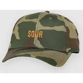 Sour Solution Army Caps camo