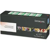 Lexmark Tonerkassett cyan, 2300 sider