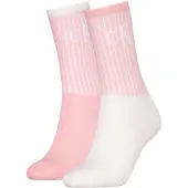 Calvin Klein 701229467 Crewsokker 2 Enheter