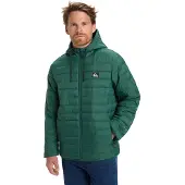 Quiksilver Scaly Vattert Jakke