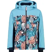 CMP Snaps Hood 39w2085 Jakke