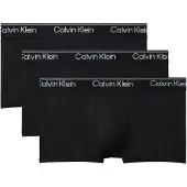 Calvin Klein Lv00nb4409 Trunk Low Rise Boxers 3 Enheter