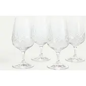 Fyrklövern Crown ølglass 36 cl 4-pk