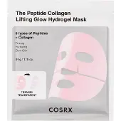 CosRx The Peptide Collagen Lifting Glow Hydrogel Mask 3 pcs