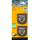 Fellowes SafeCut - Utskiftningsbladpatron (en pakke 2) - for Electron A3, Electron A4, Neutron A4, Neutron Plus A4, Proton A3, Proton A4