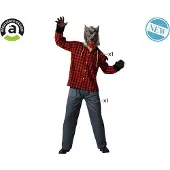 Atosa Werewolf Mann Kostyme