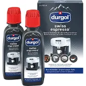 Durgol | Swiss Espresso Spesiell Avkalkingsmiddel - 2x125 ml