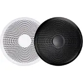 Fusion 10 XS subwoofer Classic hvit & sort