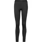 Odlo Merino 160 BL Bottom Long leggings til kvinder, størrelse S, sort