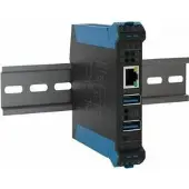 SEH INU-100 - Enhetsserver - 1GbE, USB 3.0 - skinnemonterbar