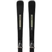 Salomon S/max N°10+m10 Gw L80 Kvinnelig Alpinski Pakke