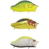 Adusta Zacrawl Heart Blaster Overflate Stickbait 33g 90 Mm