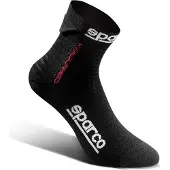 Sparco Hyperspeed Korte Sokker