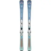 Rossignol Arcade W 78 Xpress+xpress W 10 Gw Kvinnelig Alpinski Pakke
