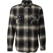 Rip Curl Count Flannel Skjorte Med Lange Ermer