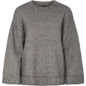 Pieces Pcorly Oversized Pullover
