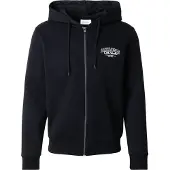 Jack & Jones Makoto Genser Med Hel Glidelås