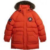 Superdry Everest Longline Baffled Parka