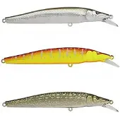 Adusta Jerk Spiker Suspending Minnow 19g 130 Mm