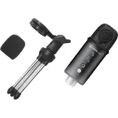 Mirfak Tu1 Usb Kameramikrofon