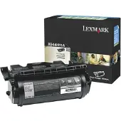 Lexmark Tonerkassett svart 21.000 sider