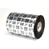 Zebra 3200 Wax/Resin - Svart - 174 mm x 450 m - skriveblekkbåndspåfyll (termooverføring) - for PAX 170 S Series 160 Xi Series 170, 220, R170 Z Series Z6000, Z6M, Z6Mplus