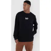 Hurley Xxx Series Crew Genser svart