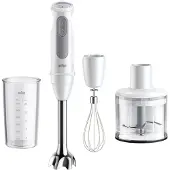 Braun Mq50236mwh 1000w 500 Ml Håndmikser