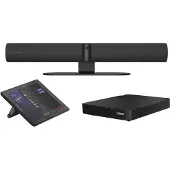 Jabra PanaCast 50 Room System - Videokonferansesett (PanaCast 50, Lenovo ThinkSmart Core, Lenovo ThinkSmart Controller) - med 3-års Lenovo Premier Support - Certified for Microsoft Teams Rooms