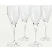 Fyrklövern Crown vinglass 30 cl 4-pk