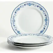 Fyrklövern Aspvik tallerken 27 cm 4-pk Middagstallerken