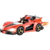 Carrera Sonic The Hedgehog Shadow Performance 1/18 2.4ghz Fjernstyrt Bil