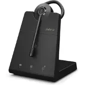 Jabra Engage 45 SE Convertible - Hodesett - i øret - konvertibel - DECT - trådløs