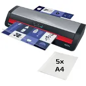 GBC 480HS Office A3 lamineringsmaskin