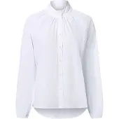 Fynch&Hatton 25101018 Langermet Bluse