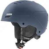 Uvex Wanted, Skihjelm, Dusk Blue Matt