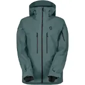SCOTT Vertic Ripstop 3L, Skalljakke, Herre, Frozen Blue