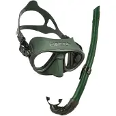 Cressi Calibro And Corsica Snorklingssett