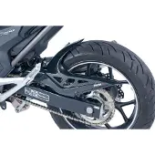 Puig Honda Integra 700 12-13/nc700x 16-17/nc750s/nc750x 16-19 Bakskjerm