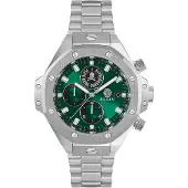 Philipp Plein Chrono Royal Sport-tech 45mm 5atm Quartz/analogical Klokke