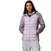 Columbia Sportswear Powder Lite Ii Sherpa Hybrid Jakke